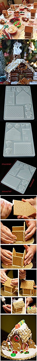 1PC Silicone Cake Mold Pumpkin Moulds Mini Cake Pan Pudding Molds DIY