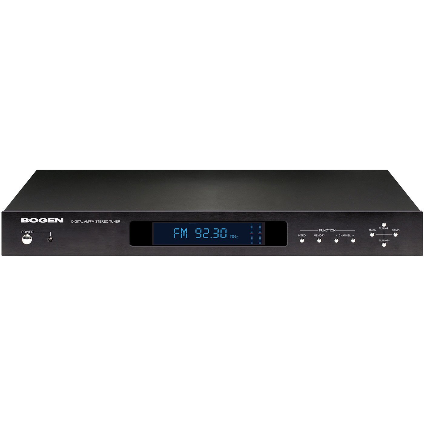 Bogen DST1 Radio Tuner 60 Presets Free Image Download