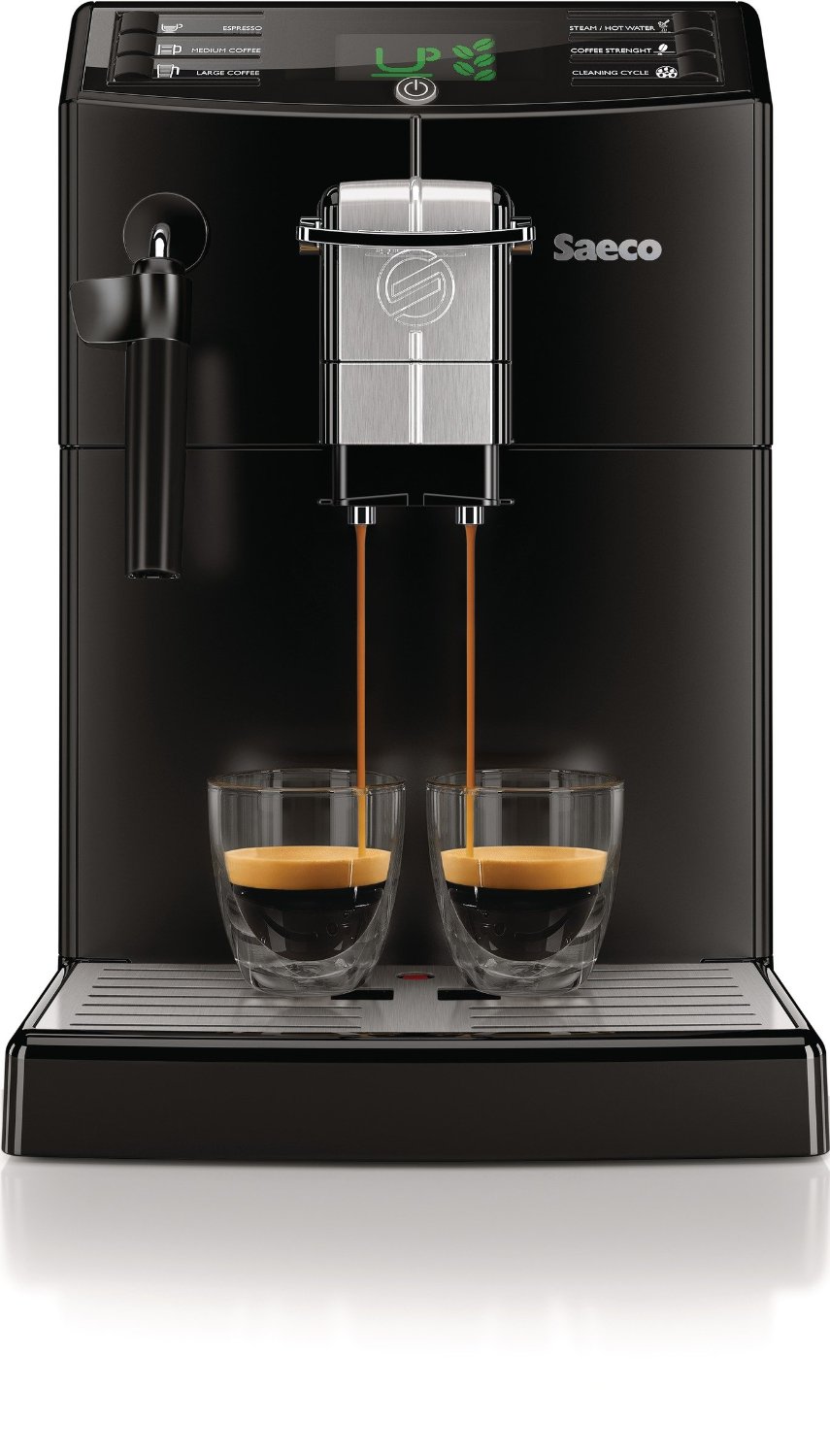 SAECO HD8775/48 Philips Minuto Focus Fully Automatic Espresso Machine ...