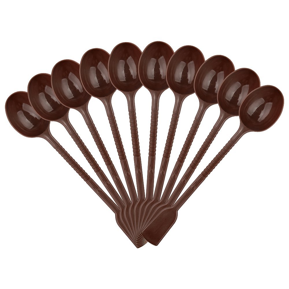 Antkits 12 pcs of Plastic Coffee Scoops, Measure for Milk Powder, Salt