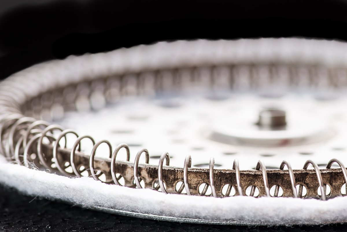 Micro Fine Reusable Coffee Filter for French Presses (Qty2, Size 4