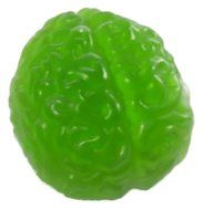 Halloween Brain Gelatin Mold