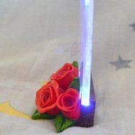 Gift Garden Heart Shaped LED Light N23