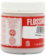 Gold Medal Flossine Can, Blue Raspberry N43