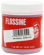 Gold Medal Flossine Can, Blue Raspberry N44