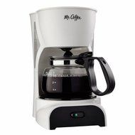 Sunbeam DR4-NP Pause &#039;N Serve Coffeemaker, 4 Cup, White N2