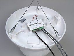 Soundsphere Power2 30 Watt onboard amplifier with power supply N3