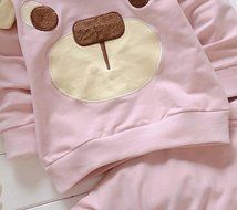 Clothes Set ,BeautyVan Toddler Baby Boys Kids Bear Print Shirt Tops+ Long Pants Clothes Outfits Set (3T, Light... N6