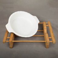 Creative Home 73457 10-Inch Grand Buffet Pie Pan N2