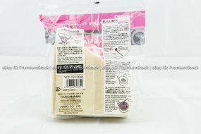 100 Count Japan HARIO V60-02 3 to 4 Cups Size Non-Bleach Paper Coffee Filters