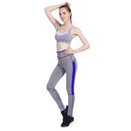 PHOTNO Women Sports Trousers Athletic Gym Fitness Yoga Leggings Pants N14