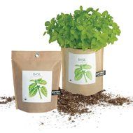 Potting Shed Creations Garden in a Bag - Basil