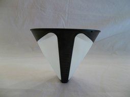 NEW Nylon Mesh 8-12 cup PERMANENT CONE COFFEE FILTER Reusable FAST FREE SHIPPING N2