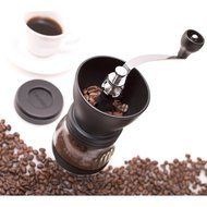 Camptag&trade; Manual Coffee Grinder, High Quality Hand Coffee Burr, Coffee Mill Skerton Storage Capacity 100g