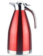 Premium 1.5L/51OZ Coffee Carafe/Vacuum Insulated Carafe With Press Button Top by Ksendalo, Double Wall,18/8 Stainless... N4