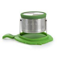 Camelia Tip Tea Strainer by Charles Viancin