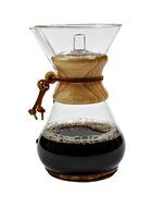 Tanors Glass Coffeemaker Cover for Chemex Coffee Maker N6