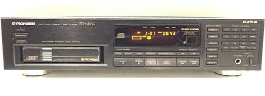 Pioneer PD-M530 6 Disc Compact Disc CD Changer Player