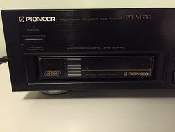 Pioneer PD-M530 6 Disc Compact Disc CD Changer Player N2