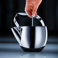 Bodum Columbia 40-Ounce Thermal Tea Press, Stainless Steel N5