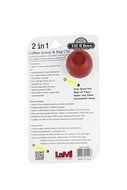 2 in 1 Coffee Bag Sealer and Scoop, 1-Pack N3
