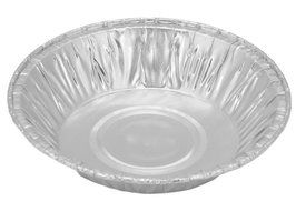 Aluminum Foil 3 7/8" For Mini Pie/Tart Pans Pot-Pie Tins With Lid 20 Sets.