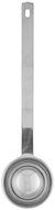 Norpro 5537 Stainless Steel Coffee Scoop, 2 Tablespoon