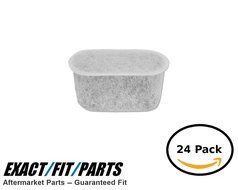 (6) Water Filter Replacement for Black and Decker CM1000WF Filter Pods N3