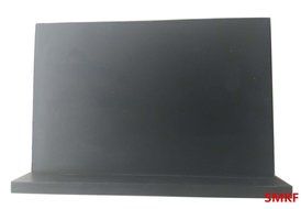 SMKF Barista Basics Tamping Mat with Corner Edge, Black N4