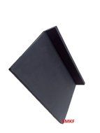 SMKF Barista Basics Tamping Mat with Corner Edge, Black N5