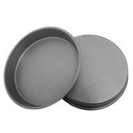 Ancdream Carbon Steel Nonstick 10-inch Pizza Pan 0.8" Depth N11