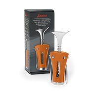 Savora Winged Corkscrew, Persimmon N5