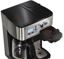 Hamilton Beach 2Way FlexBrew and automatic Grinder | 49983 + 80365 N4