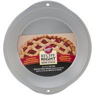 Wilton Recipe Right 9 Inch Pie Pan