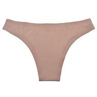 Underpants ，Beautyvan Comfortable Vintage 1PC Women Invisible Underwear Thong Cotton Spandex Gas Seamless Crotch... N12