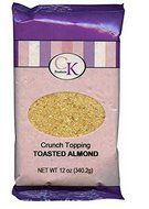 Toasted Almond Crunch by Ck Products