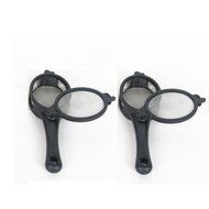 GTI Coffee Filter Stainless Steel Mesh Infuser Tea Strainer Spoon Brew Stick Tool N2