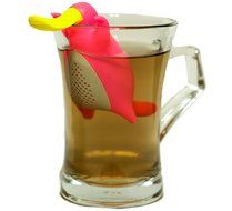 Happy Platypus Couple Tea Infusers- Funny Loose Leaf Tea Infuser, Strainer-Deep Tea Mug/ Cup Infuser- Great For... N3
