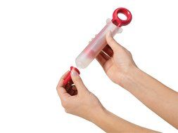 Chef'n Pastry Pen Cupcake Baking and Decorating Tool N9