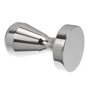 Shimie Stainless Steel Coffee Tamper Barista Espresso Tamper 51mm Base Coffee Bean Press N2