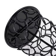 New Coffee 35 K-cups Pods Carousel Storage Holder Rack Organizer K Cups Cup N4