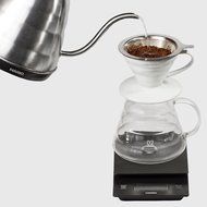 Kleanbrew by Artisan Barista - Reusable Stainless Steel Filter for Hario V60 01 Coffee Maker N7