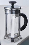 aerolatte 3-Cup French Press Coffee Maker, 12-Ounce N14