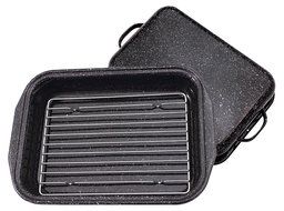 Granite Ware 0535-4 Everything Roaster, 3-Piece
