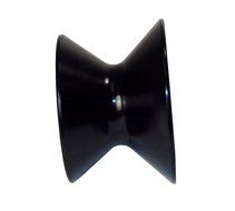 The Original Gourmet Espresso Tamper with Swarovski Crystals and Concave Surfaces. N3