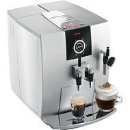Jura-Capresso 13333 Impressa J5 Automatic Coffee and Espresso Center, Piano White