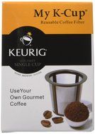 KeurigMyK-CupReusableCoffee Filters(2) [R5Y7Z7G2] (PACK OF 2) N2