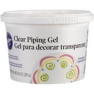 Bulk Buy: Wilton Piping Gel 10 Ounces W105 (3-Pack)