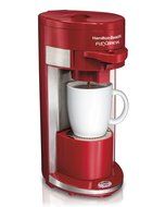 Hamilton Beach Single-Serve Coffee Maker, FlexBrew (49999A) N6