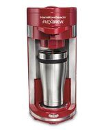 Hamilton Beach Single-Serve Coffee Maker, FlexBrew (49999A) N8